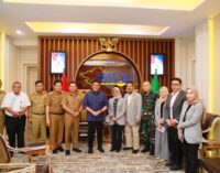 Herman Deru Ajak Para Apoteker Terus Lakukan Edukasi Masyarakat  