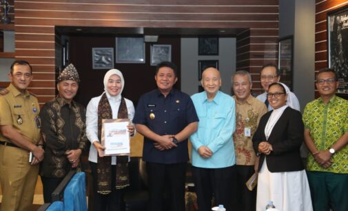 Sumsel Tuan Rumah Rapat Pimpinan Pengurus PERDHAKI Se Indonesia
