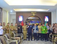 Gubernur Ajak Warga Sumsel Sukseskan STQH dan Raimuna VIII