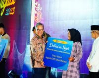 500 Mahasiswa Ikuti Edukasi Literasi Digital dan Keuangan Inklusif dari BI Sumsel