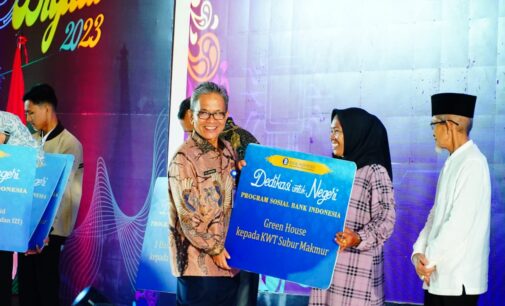 500 Mahasiswa Ikuti Edukasi Literasi Digital dan Keuangan Inklusif dari BI Sumsel