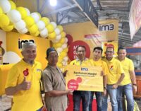 Perkuat Pelayanan di Area Kampus dan Sentra Bisnis, IM3 Buka Mini Gerai di Indralaya