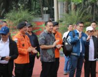 Kunker Spesifik ke Basarnas Sumsel, Komisi V DPR RI Sampaikan Hal Ini