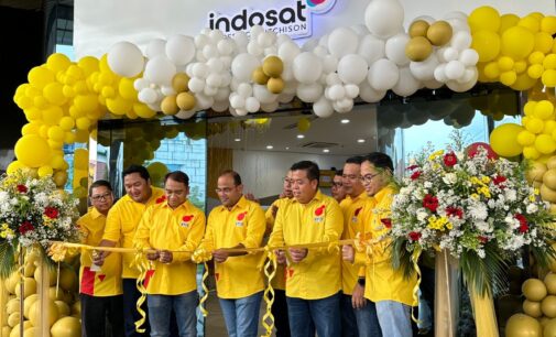 32 Gerai IM3 Hadir dengan Tampilan dan Konsep Baru