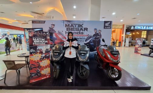 Nikmati Promo Menarik di Honda Premium Matic Day