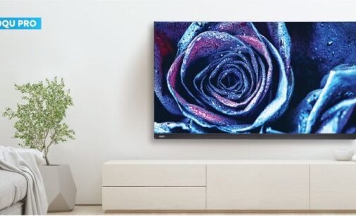 Dapatkan Pengalaman Menonton Bioskop di Rumah Melalui AQUA Elektronik Android TV