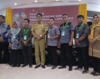 BPDP – KS dan PT LPP Agro Nusantara Berkali Petani Sawit Muara Enim dengan Program Pengembangan SDM