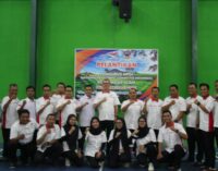 NPCI Kota Pagaralam Resmi Dikukuhkan