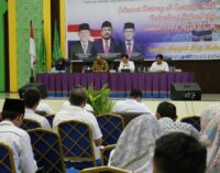 Kloter 1 Tiba 6 Juli, Ini Persiapan Debarkasi Palembang