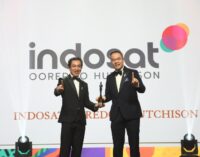 Indosat Kembali Raih HR Asia Awards 2023