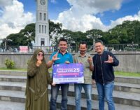 Lewat Kuis Xtravaganza/FantAXIS XL Axiata Tebar Hadiah Ratusan Juta di Sumatera