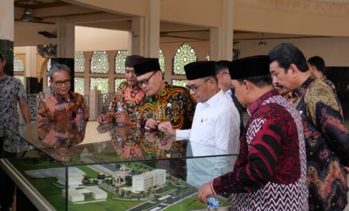 Serap Aspirasi, Komisi VIII Kunjungi Embarkasi Palembang