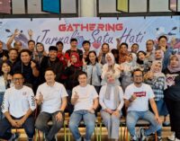 Astra Motor Sumsel Gelar Media Gathering Jurnalis Satu Hati