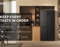 Aqua Luncurkan Kulkas Pintar Terbaru, Ini Lima Fitur Unggulannya