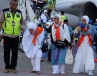 5.002 Jemaah Debarkasi Palembang Telah Kembali Ke Tanah Air