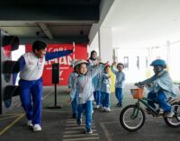 Tingkatkan Kompetensi, Puluhan Figur Keselamatan Berkendara Ikuti Kemah Safety Riding