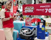 Tawarkan Beragam Kemudahan, ACE BOOM SALE Jadi Daya Tarik Pelanggan dalam Berbelanja