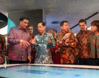 Indosat Resmikan Pameran Teknologi Terbaru, Marvelous Xperience Center