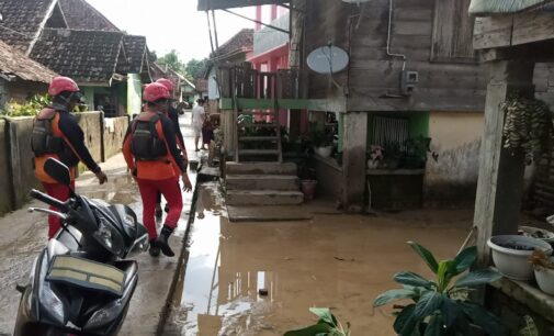 2 Korban Banjir Bandang di OKU Selatan Berhasil Dievakuasi