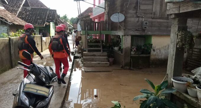 2 Korban Banjir Bandang di OKU Selatan Berhasil Dievakuasi