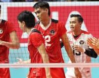 AVC Challenge Cup 2023 : Gebuk Bahrain, Indonesia Juara Pool F
