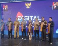 Bank Indonesia Launching Mall SIAP QRIS pada Expo Digital Kito Galo Tahun 2023