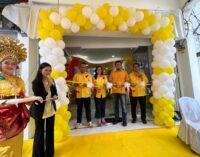 Gerai IM3 Pekanbaru Hadir dengan Wajah Baru