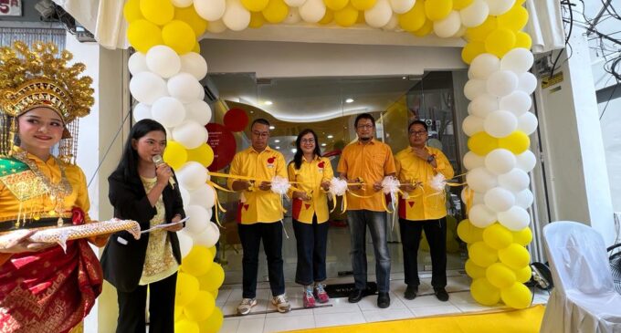 Gerai IM3 Pekanbaru Hadir dengan Wajah Baru