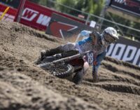 Delvinator Alfarizi Raih Point Perdana di MXGP Eropa