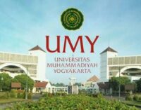 10 Kampus Muhammadiyah Terbaik Versi Webometrics 2023, UMY Nomor Satu