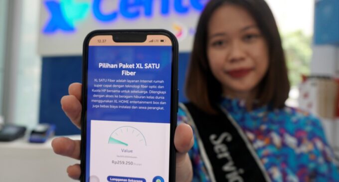 Ada XL SATU untuk Akses Internet Super Cepat Layanan FMC Pertama di Indonesia
