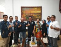 Herman Deru Support Penuh Mubes IWO 2023 di Palembang
