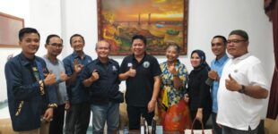Herman Deru Support Penuh Mubes IWO 2023 di Palembang