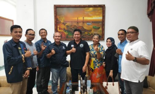 Herman Deru Support Penuh Mubes IWO 2023 di Palembang