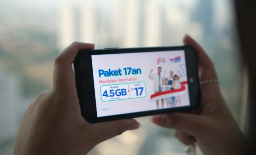 XL Axiata Promo Harga Rp 17 di Hari Kemerdekaan RI