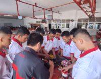 Jurusan TBSM Siap Hadapi Dunia Industri