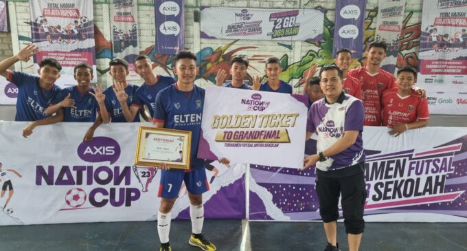 SMAN 4 Metro Lampung Raih Tiket Grand Final