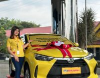 Apresiasi Pelanggan Setia IM3, Indosat Sumatera Selenggarakan Program Undian BERLIMPAH