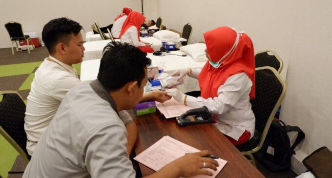 Rayakan HUT RI, The Zuri Hotel Palembang Kolaborasikan Dua Aksi Ini