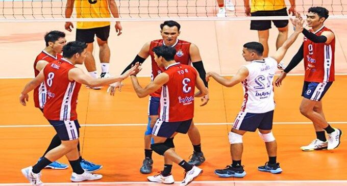 Meski Tumbang, China Tak Mudah Taklukan Indonesia