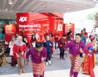 Harpelnas, Perwakilan Manajemen Kawan Lama Grup Turun Langsung Sapa Pelanggan