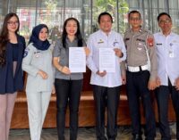 Samsat Palembang IV – Harper Palembang Jalin Kerjasama Apresiasi Wajib Pajak Tertib Aturan