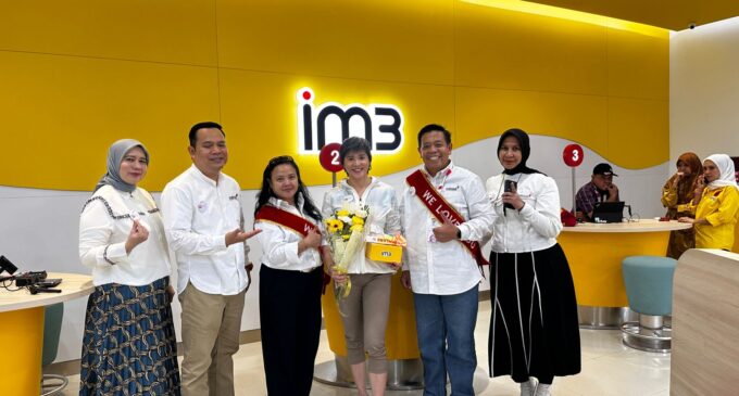 Rayakan Kebersamaan dengan Pelanggan, Indosat Berikan Ketulusan Tanpa Akhir di Harpelnas 2023