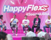 HappyFlex dari Tri: Bantu Generasi Z Atur Sendiri Kuota dan Masa Aktif Sesuai dengan Kebutuhan Digital