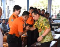Unit Siaga SAR Lubuk Linggau Tempati Gedung Baru