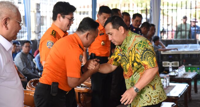 Unit Siaga SAR Lubuk Linggau Tempati Gedung Baru