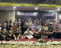 AIESEC in Unsri Kembali Gelar Alumni Gathering Tatap Muka Setelah 4 Tahun Vakum Akibat Pandemi