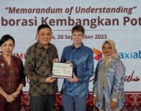 XL Axiata dan CIMB Niaga Jalin Kerja Sama Sinergikan Layanan Perbankan dan Telekomunikasi