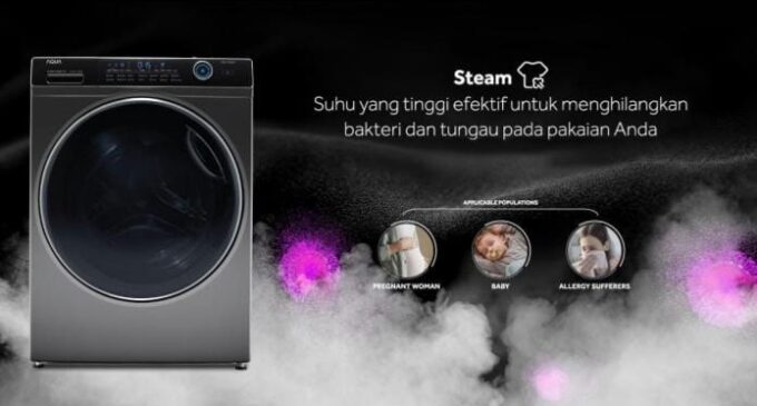 Ini Dia Cara Kerja Steam Wash untuk Menghilangkan Bau dan Kotoran