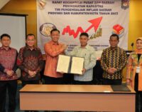 Pemkot Palembang dan Pemprov Sumsel Teken KAD untuk Ketersediaan Bawang Merah